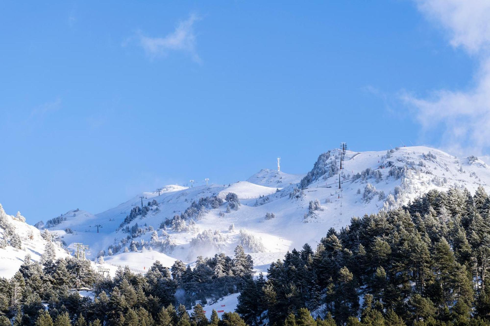 Eurostars La Pleta Hotel Baqueira Beret Buitenkant foto